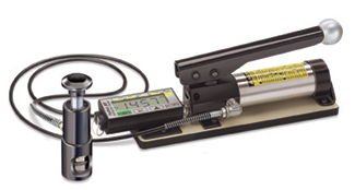 PosiTest Pull-Off Adhesion Tester - Manual